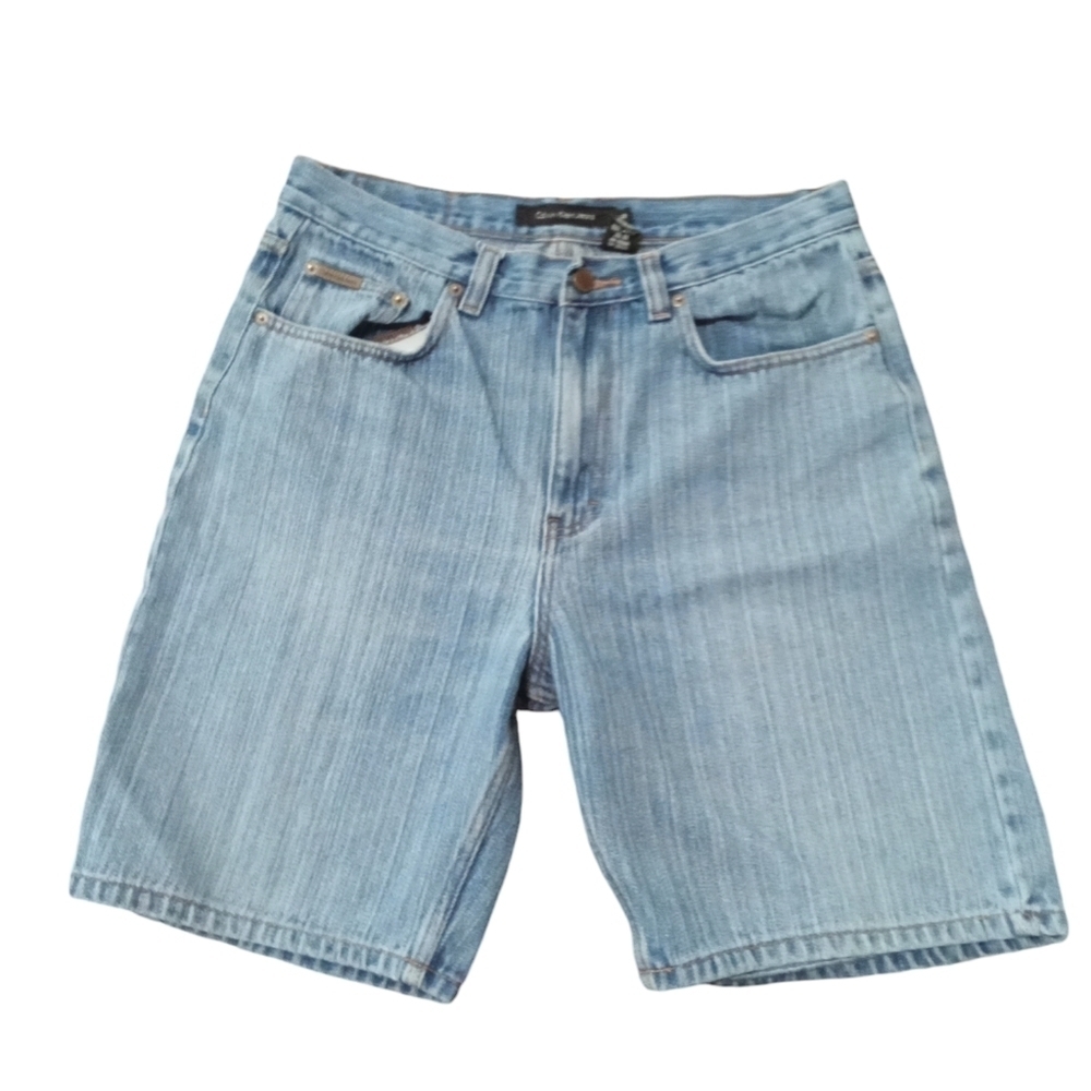 Men's Calvin Klein Jean Shorts Size 32